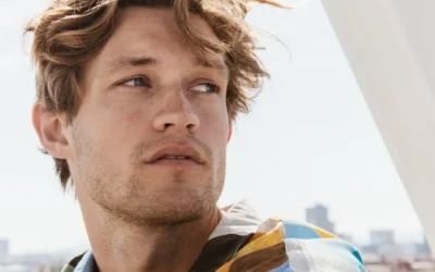 Damian Hardung – Daniel Riffert, James Beaufort