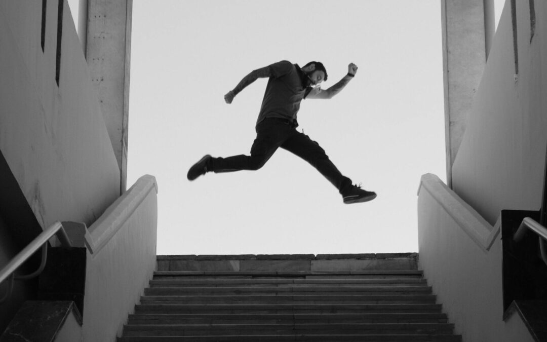 Entdecke die besten Parkour-Spots in Deutschland mit Jan Schlappen