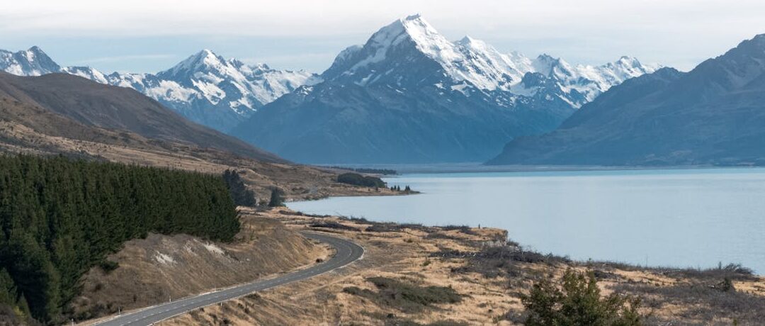 Abenteuer Neuseeland: Die perfekte Kulisse für deinen 7 vs Wild Moment
