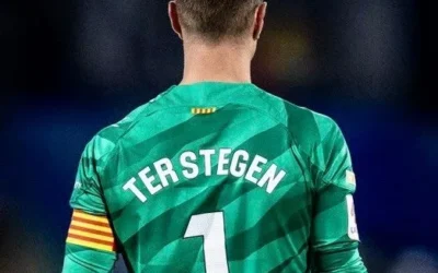 Marc-André ter Stegen